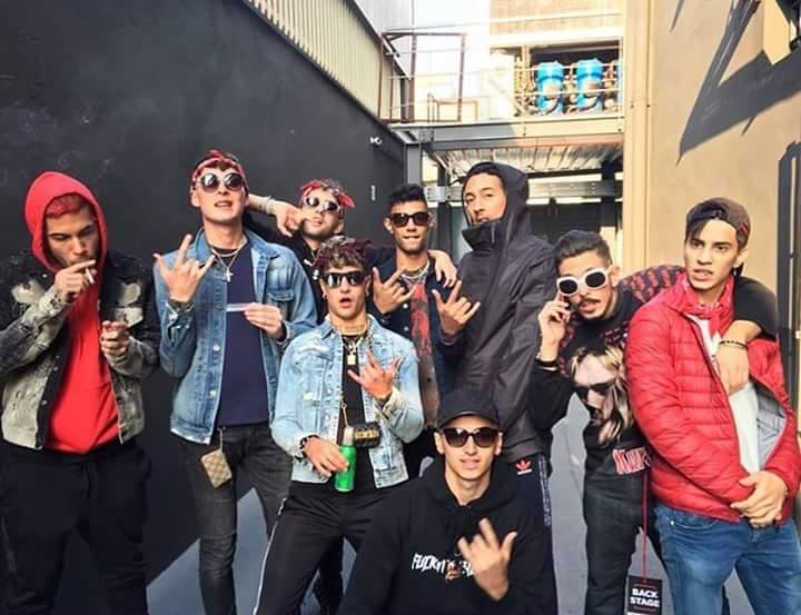 Hit Rap Ita 2015 - 2020